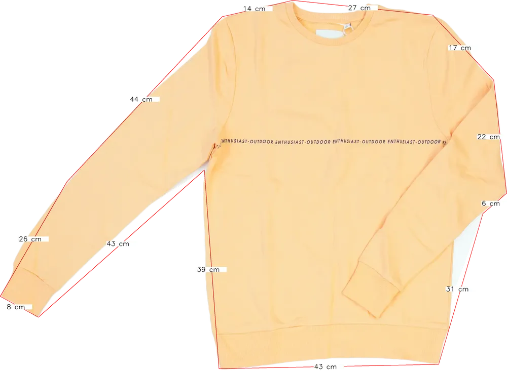 Sárga (narancs) Tom Tailor Pulóver EU 176 / UK 16 év / US XL