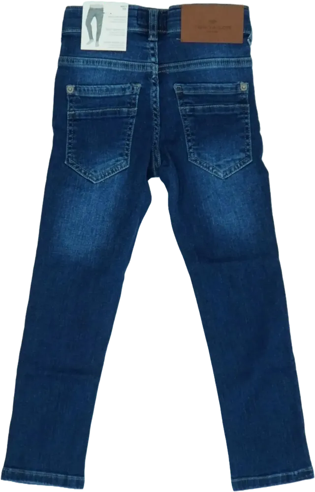 Kék Tom Tailor Farmernadrág EU 110 / UK 5 év / US 5 év/XS