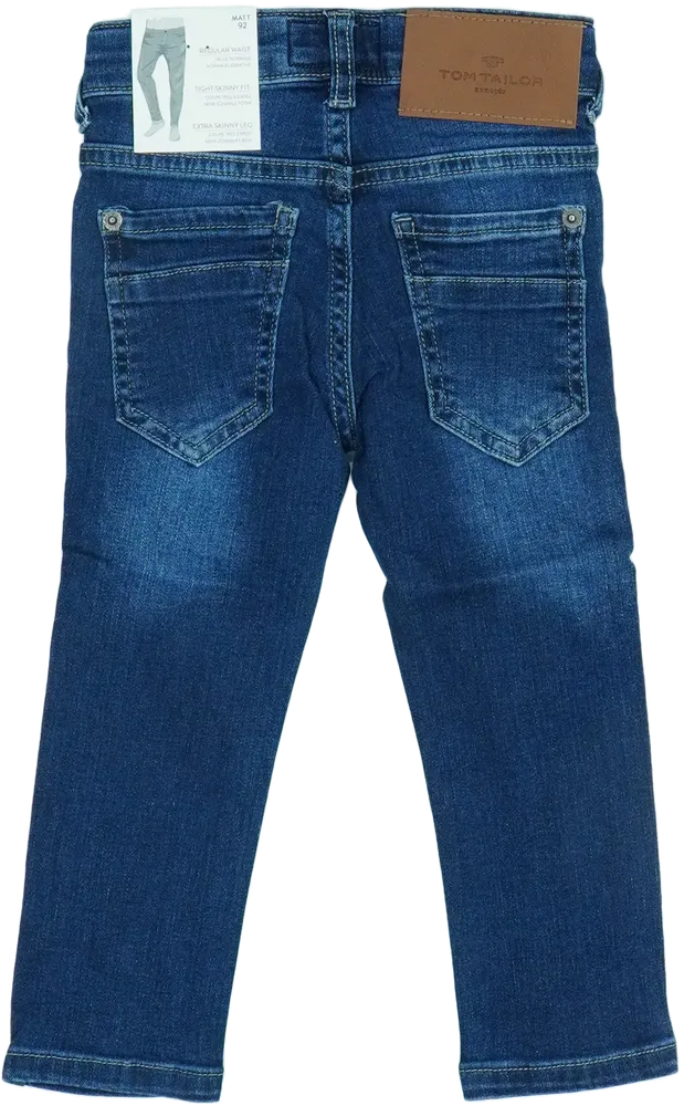 Kék Tom Tailor Farmernadrág EU 92 / UK 2 év / US 2T