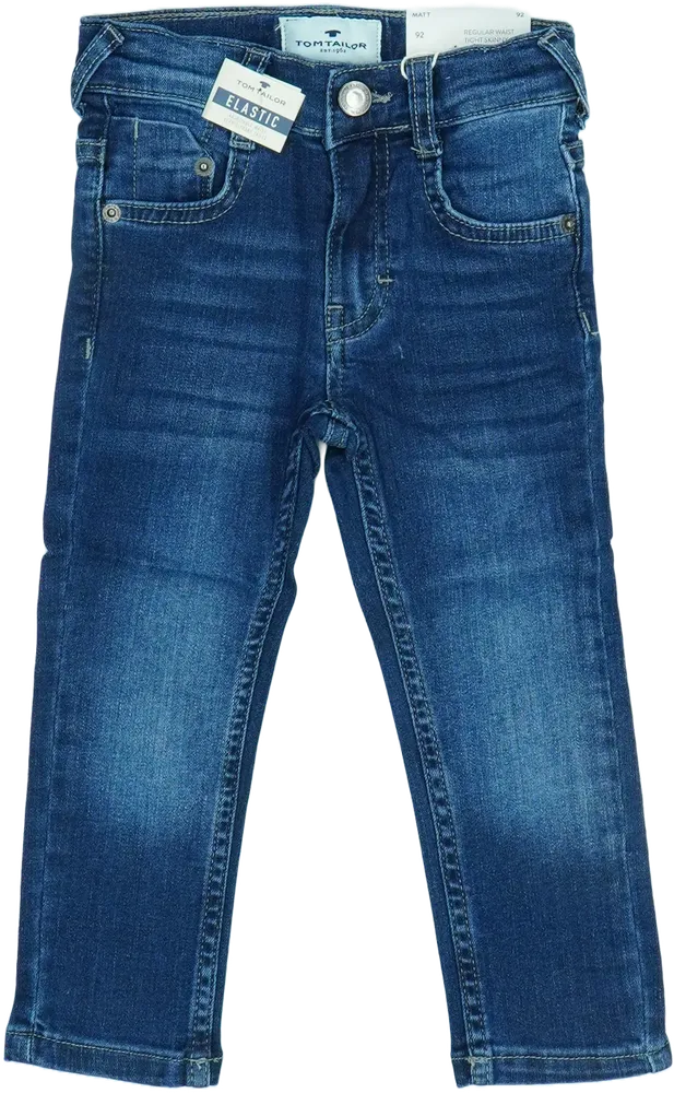 Kék Tom Tailor Farmernadrág EU 92 / UK 2 év / US 2T