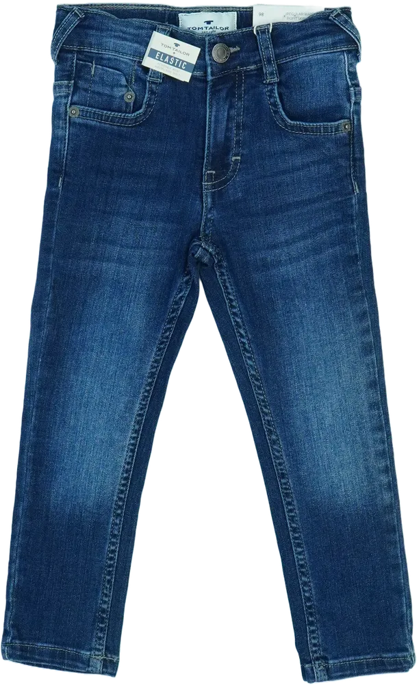 Kék Tom Tailor Farmernadrág EU 98 / UK 3 év / US 3T