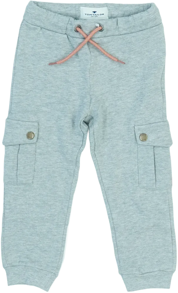 Szürke Tom Tailor Melegítőnadrág EU 98 / UK 3 év / US 3T