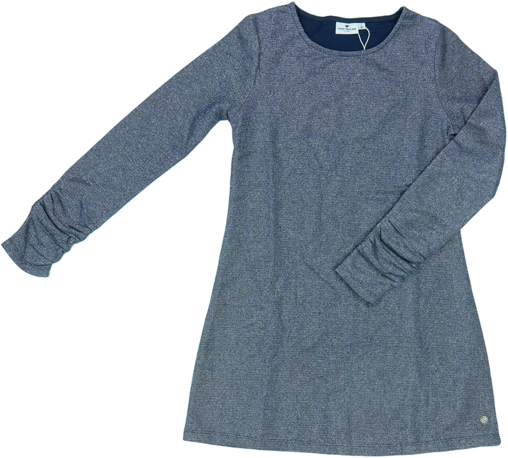 Kék Tom Tailor Ruha EU 164 / UK 14 év / US 14 év/XL