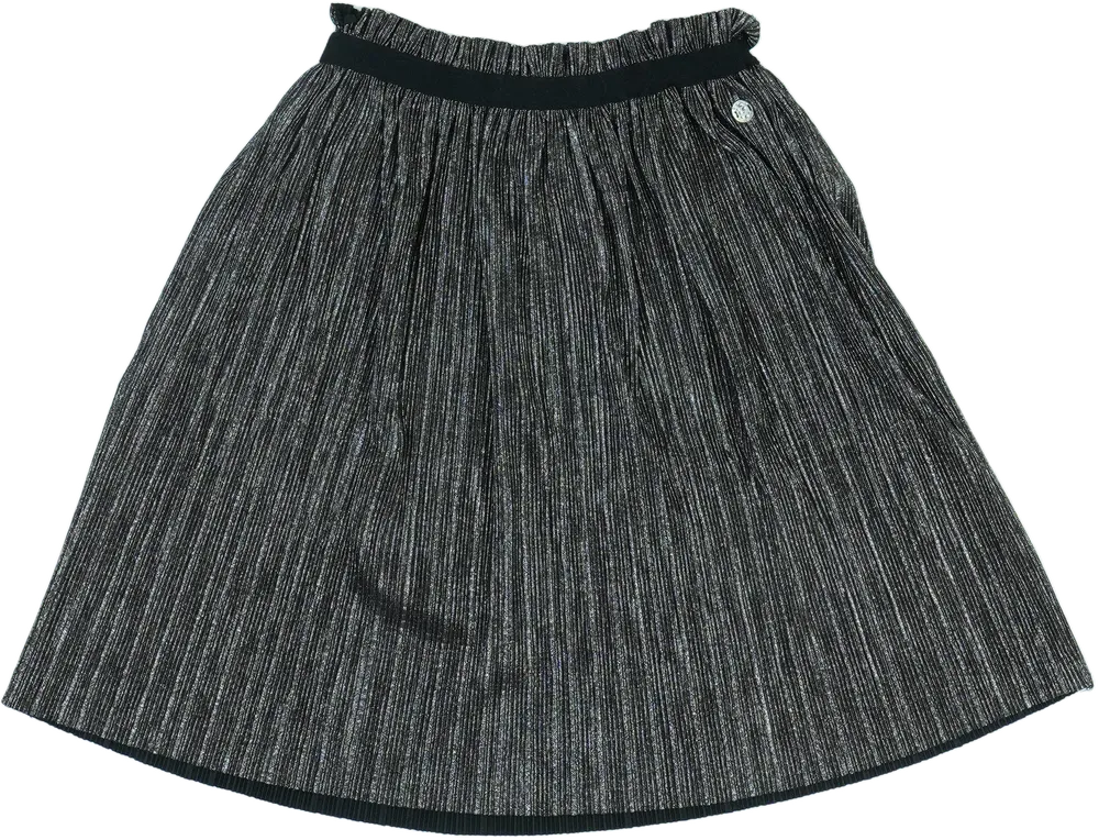 Ezüst Tom Tailor Szoknya EU 128 / UK 8 év / US 8 év/M