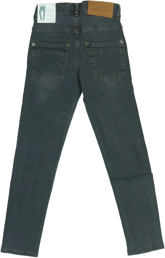 Szürke Tom Tailor Farmernadrág EU 134 / UK 9 év / US 9 év/L