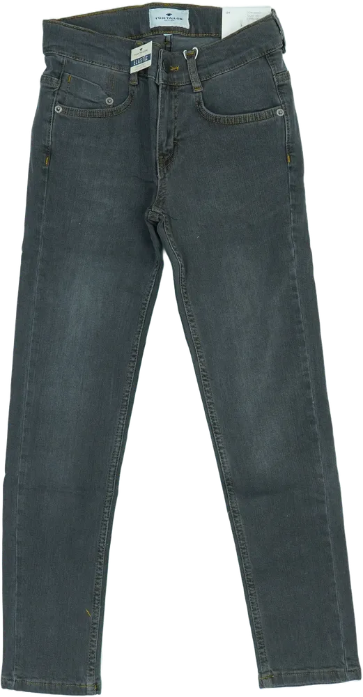 Szürke Tom Tailor Farmernadrág EU 134 / UK 9 év / US 9 év/L