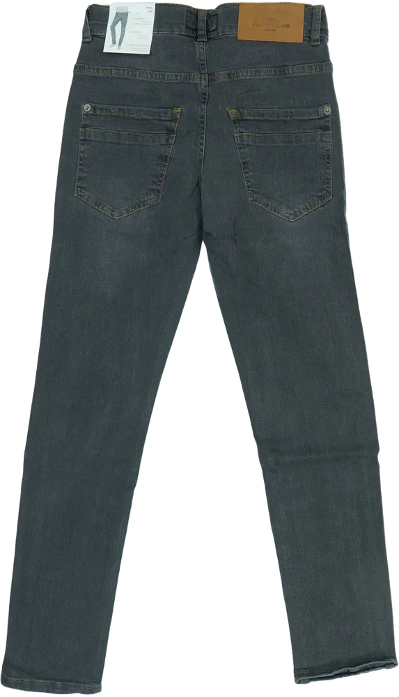 Szürke Tom Tailor Farmernadrág EU 146 / UK 11 év / US 12 év/L