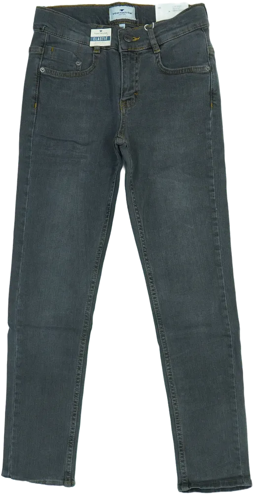 Szürke Tom Tailor Farmernadrág EU 146 / UK 11 év / US 12 év/L