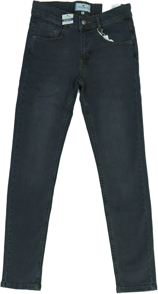 Szürke Tom Tailor Farmernadrág EU 152 / UK 12 év / US 12 év/L