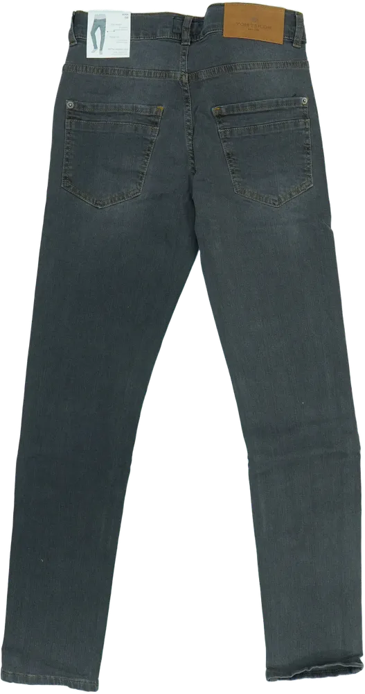 Szürke Tom Tailor Farmernadrág EU 158 / UK 13 év / US 14 év/XL