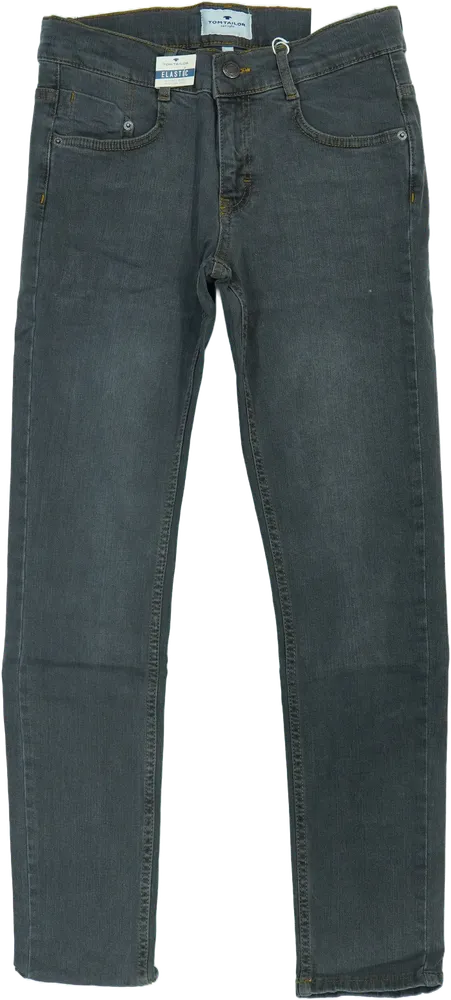 Szürke Tom Tailor Farmernadrág EU 158 / UK 13 év / US 14 év/XL