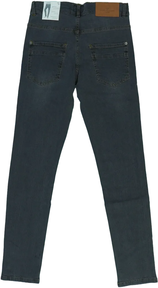 Szürke Tom Tailor Farmernadrág EU 164 / UK 14 év / US 14 év/XL