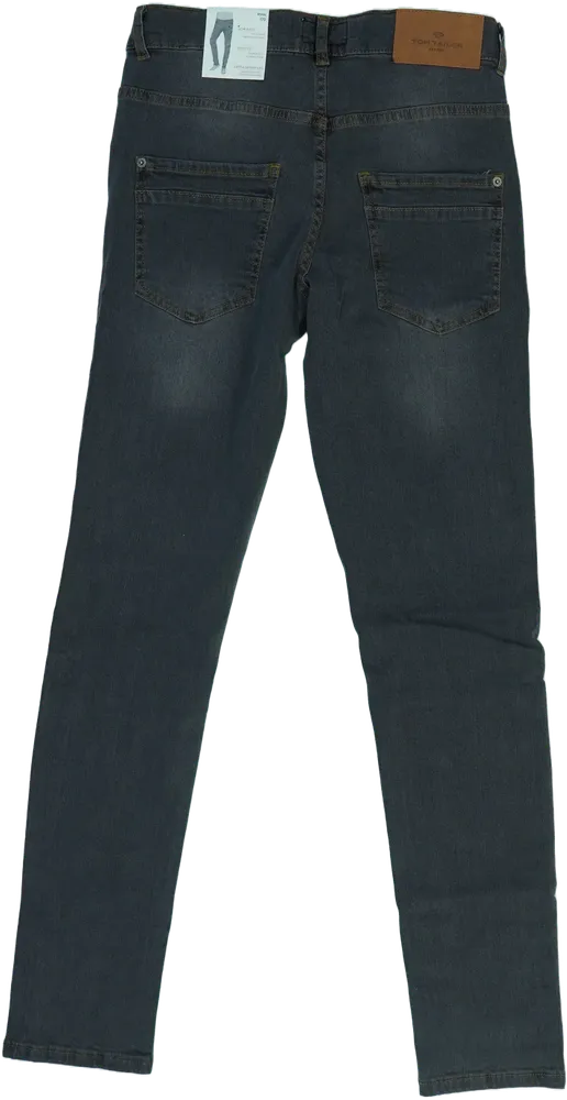 Szürke Tom Tailor Farmernadrág EU 170 / UK 15 év / US XL