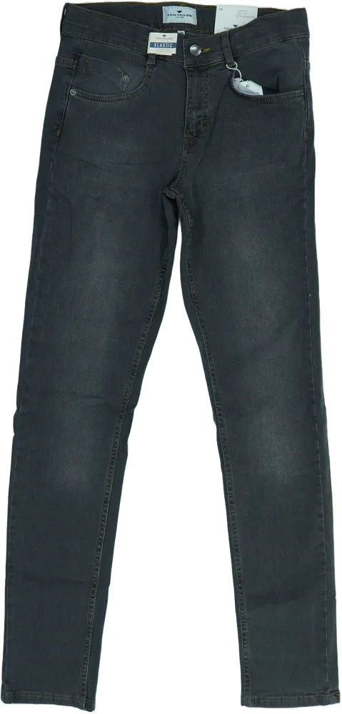 Szürke Tom Tailor Farmernadrág EU 170 / UK 15 év / US XL