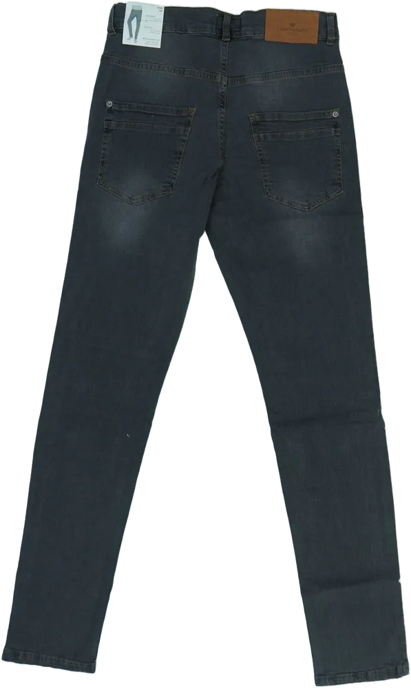 Szürke Tom Tailor Farmernadrág EU 176 / UK 16 év / US XL