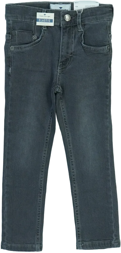 Szürke Tom Tailor Farmernadrág EU 104 / UK 4 év / US 4T/XS