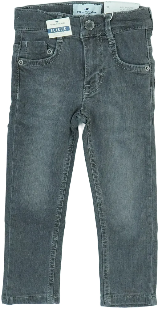 Szürke Tom Tailor Farmernadrág EU 92 / UK 2 év / US 2T