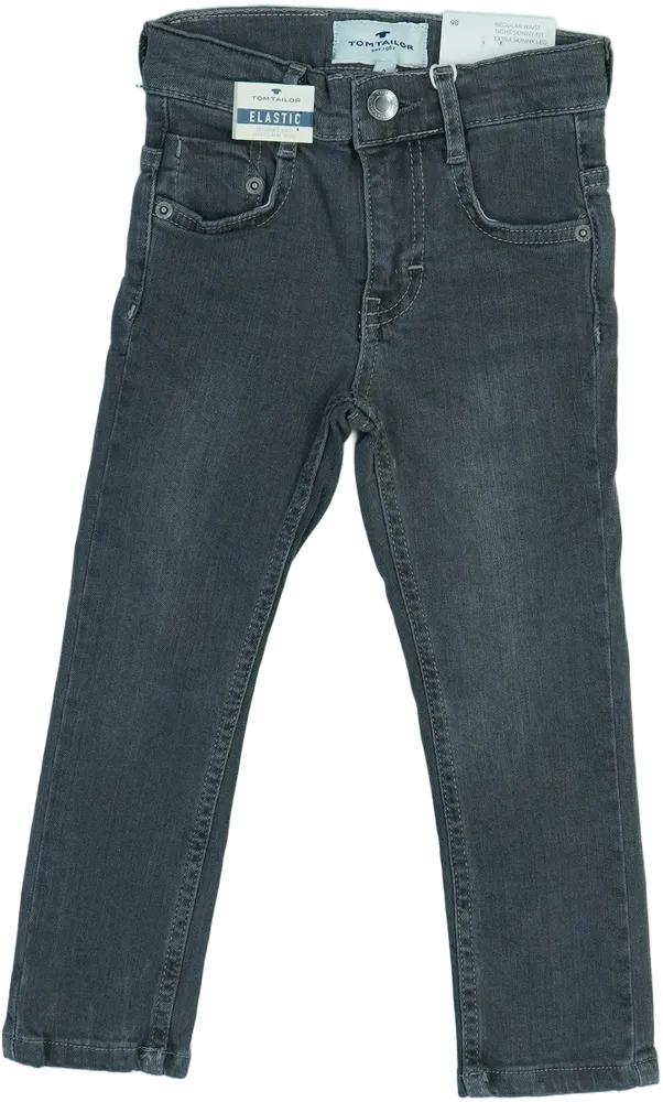 Szürke Tom Tailor Farmernadrág EU 98 / UK 3 év / US 3T