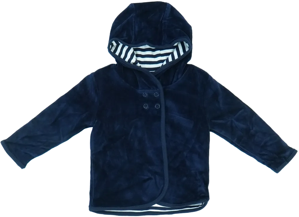 Kék S.Oliver Átmeneti kabát EU 68 / UK 3-6 hónap / US 3-6 hónap