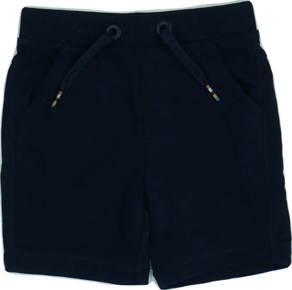 Kék S.Oliver Rövidnadrág EU 92 / UK 2 év / US 2T
