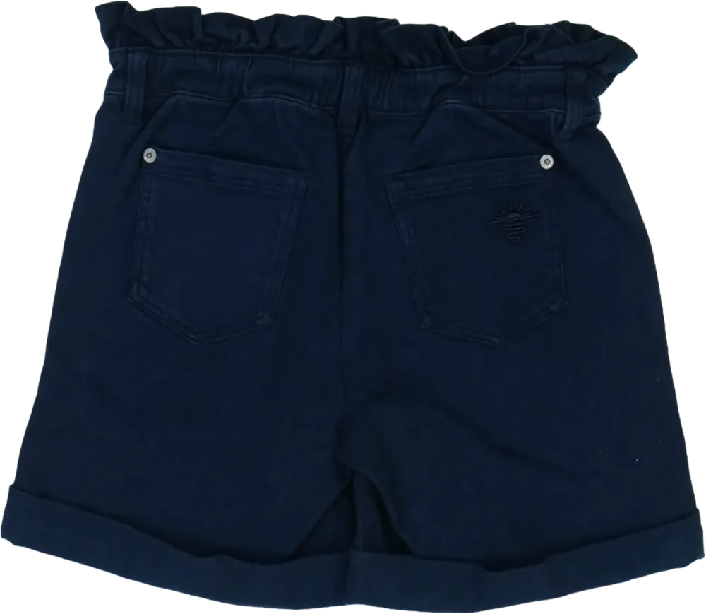 Kék S.Oliver Rövidnadrág EU 152 / UK 12 év / US 12 év/L