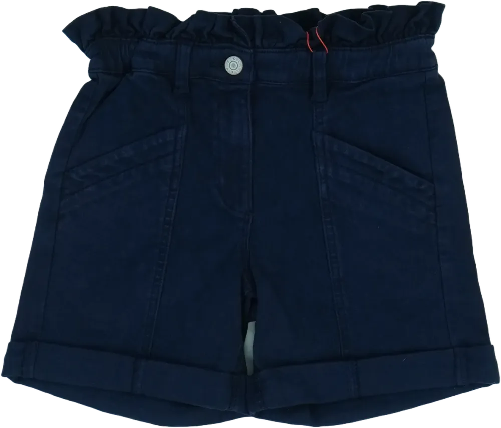 Kék S.Oliver Rövidnadrág EU 152 / UK 12 év / US 12 év/L