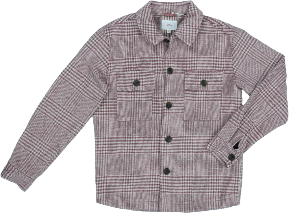 Rózsaszín S.Oliver Dzseki EU 152 / UK 12 év / US 12 év/L