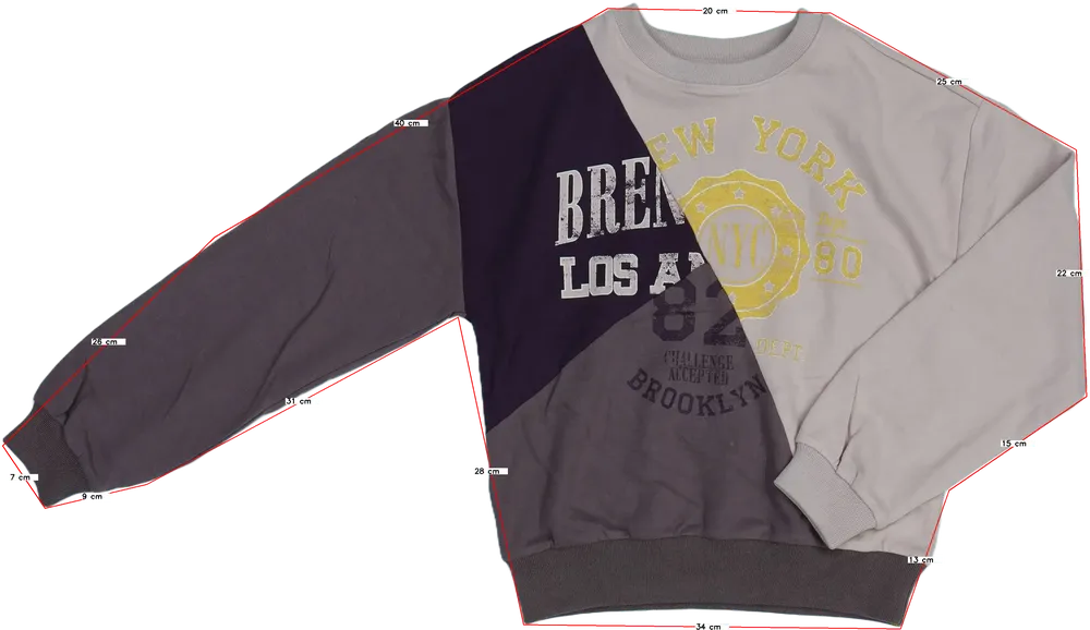 Lila S.Oliver Pulóver EU 152 / UK 12 év / US 12 év/L