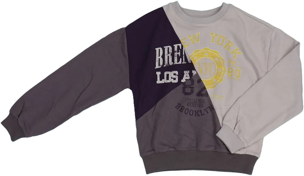 Lila S.Oliver Pulóver EU 152 / UK 12 év / US 12 év/L