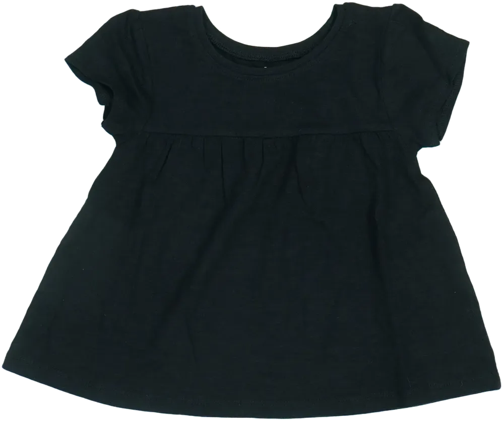 Fekete Next Tunika EU 98 / UK 3 év / US 3T