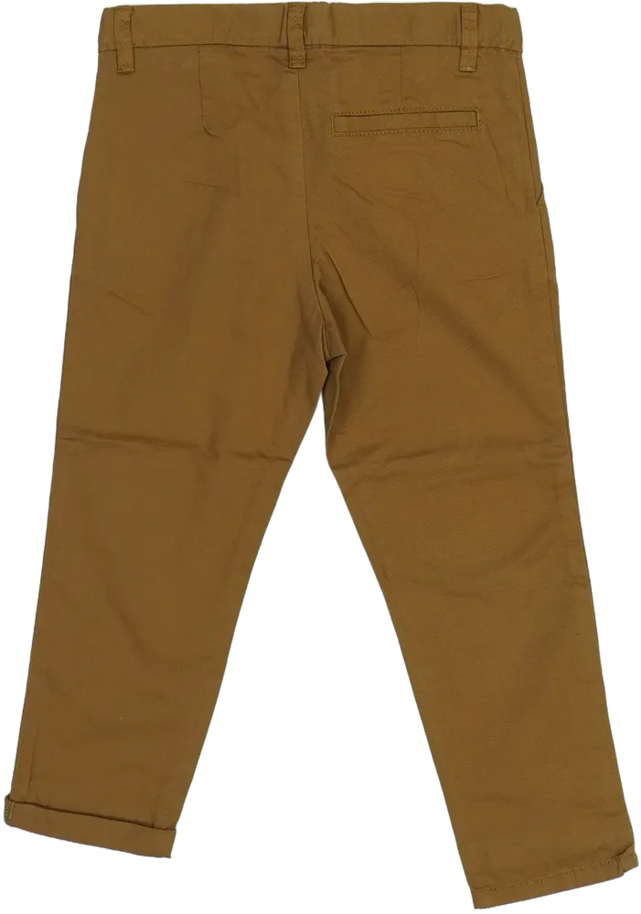 Barna H&amp;M Hosszúnadrág EU 104 / UK 4 év / US 4T/XS