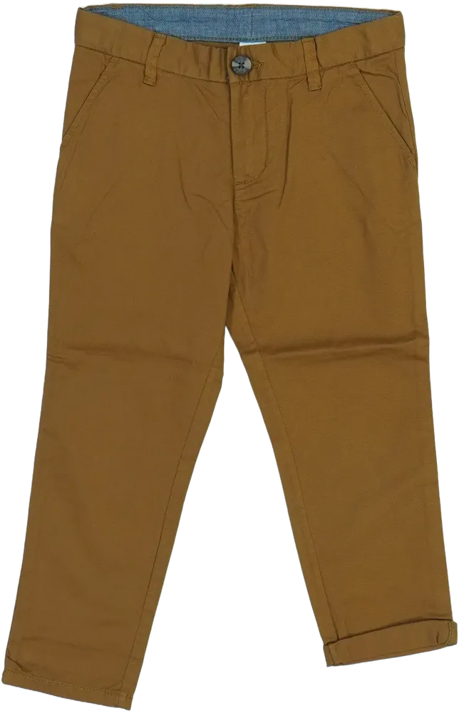 Barna H&amp;M Hosszúnadrág EU 104 / UK 4 év / US 4T/XS