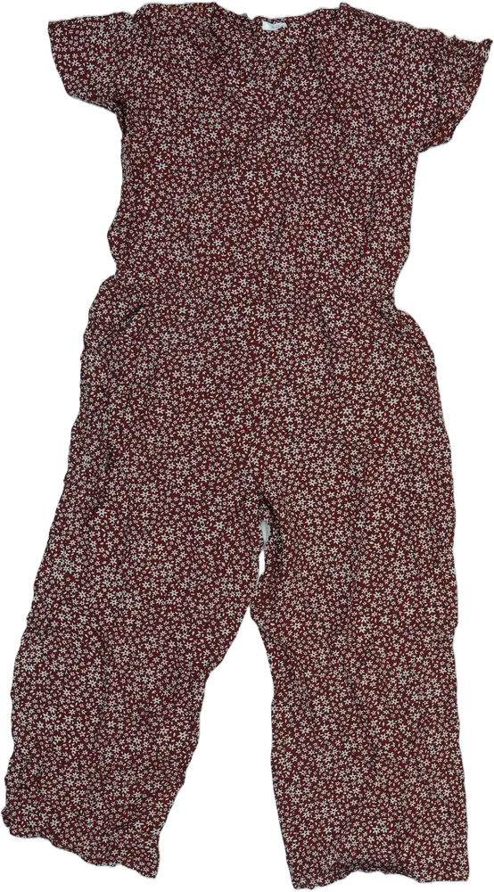 Burgundy Next Playsuit / Jumpsuit EU 158 / UK 13 years / US 14 years/XL