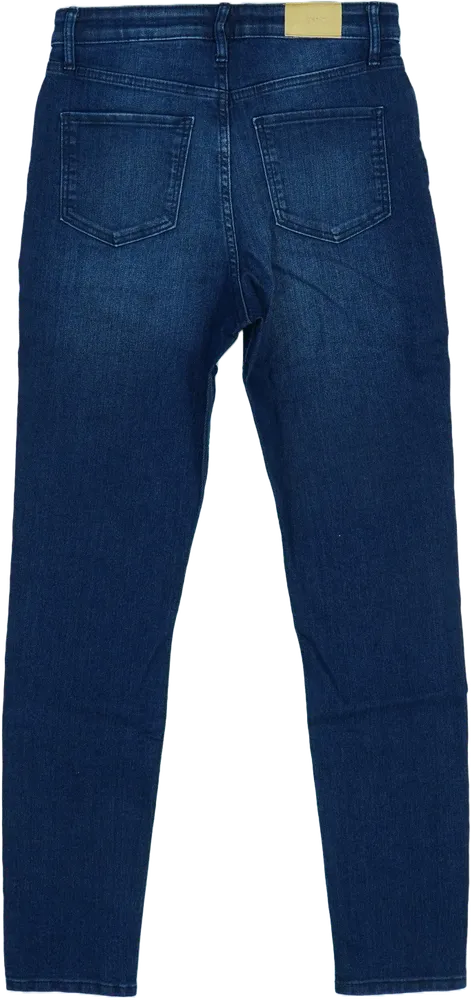 Kék H&amp;M Farmernadrág EU 152 / UK 12 év / US 12 év/L