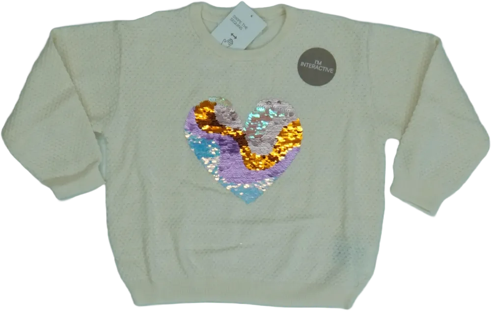 Barna H&amp;M Kötött pulcsi EU 104 / UK 4 év / US 4T/XS