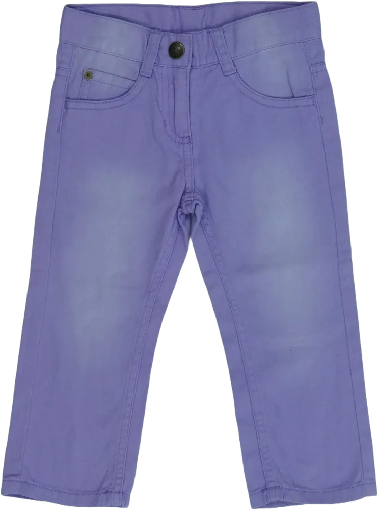 Lila Lupilu Hosszúnadrág EU 86 / UK 12-18 hónap / US 18 hónap