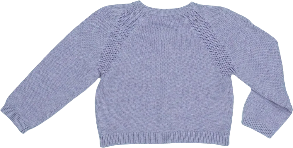 Lila Next Kardigán EU 86 / UK 12-18 hónap / US 18 hónap