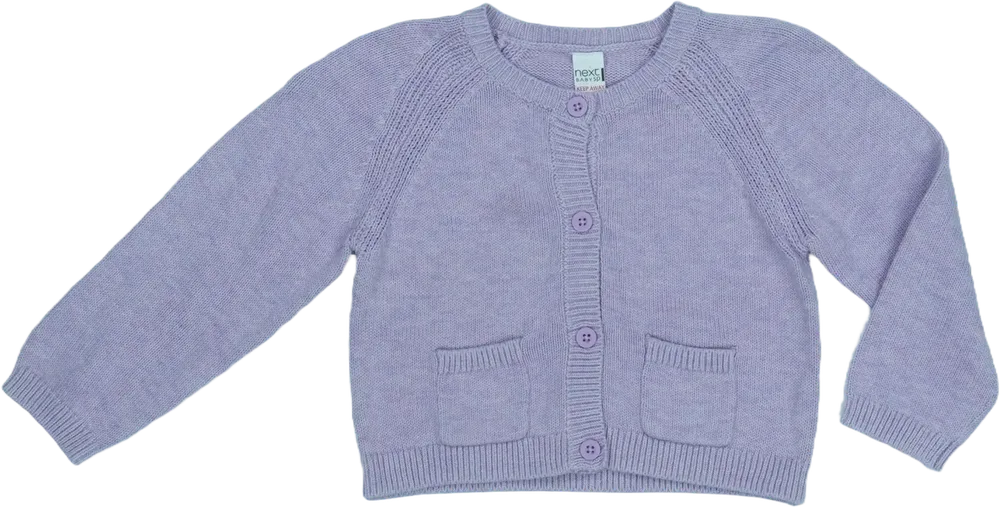 Lila Next Kardigán EU 86 / UK 12-18 hónap / US 18 hónap