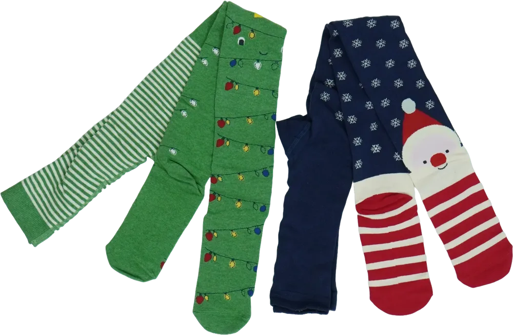 Többszínű Next Csomag - Harisnyák EU 140 / UK 10 év / US 10 év/L