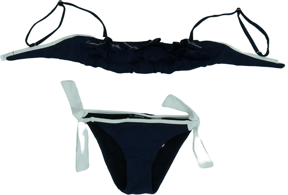 Rózsaszín Emporio Armani Bikini EU 116 / UK 6 év / US 6 év/S