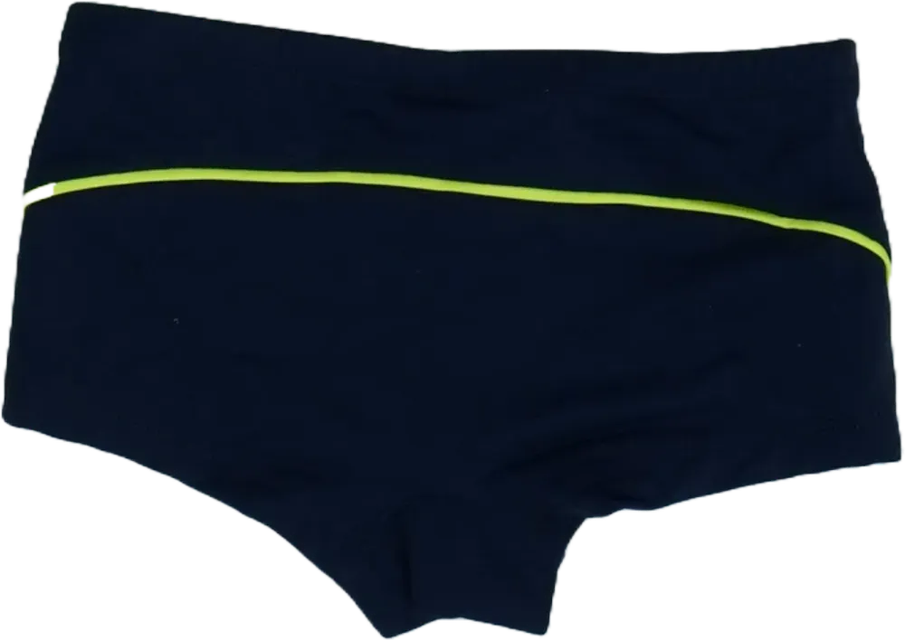 Kék Emporio Armani Fürdőnadrág EU 116 / UK 6 év / US 6 év/S