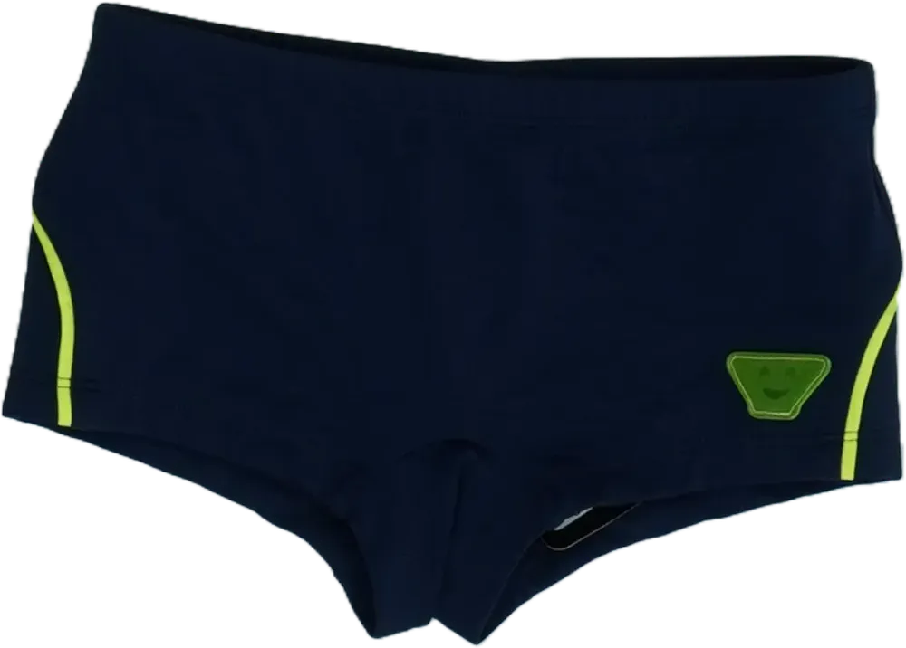 Kék Emporio Armani Fürdőnadrág EU 116 / UK 6 év / US 6 év/S