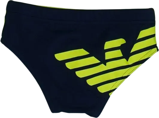 Sárga Emporio Armani Fürdőnadrág EU 68 / UK 3-6 hónap / US 3-6 hónap