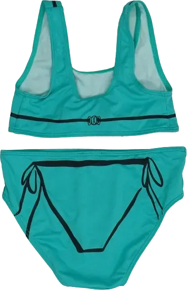 Kék Emporio Armani Bikini EU 116 / UK 6 év / US 6 év/S