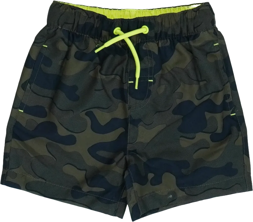 Zöld Next Fürdőnadrág EU 104 / UK 4 év / US 4T/XS