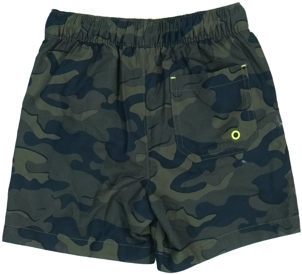 Zöld Next Fürdőnadrág EU 116 / UK 6 év / US 6 év/S