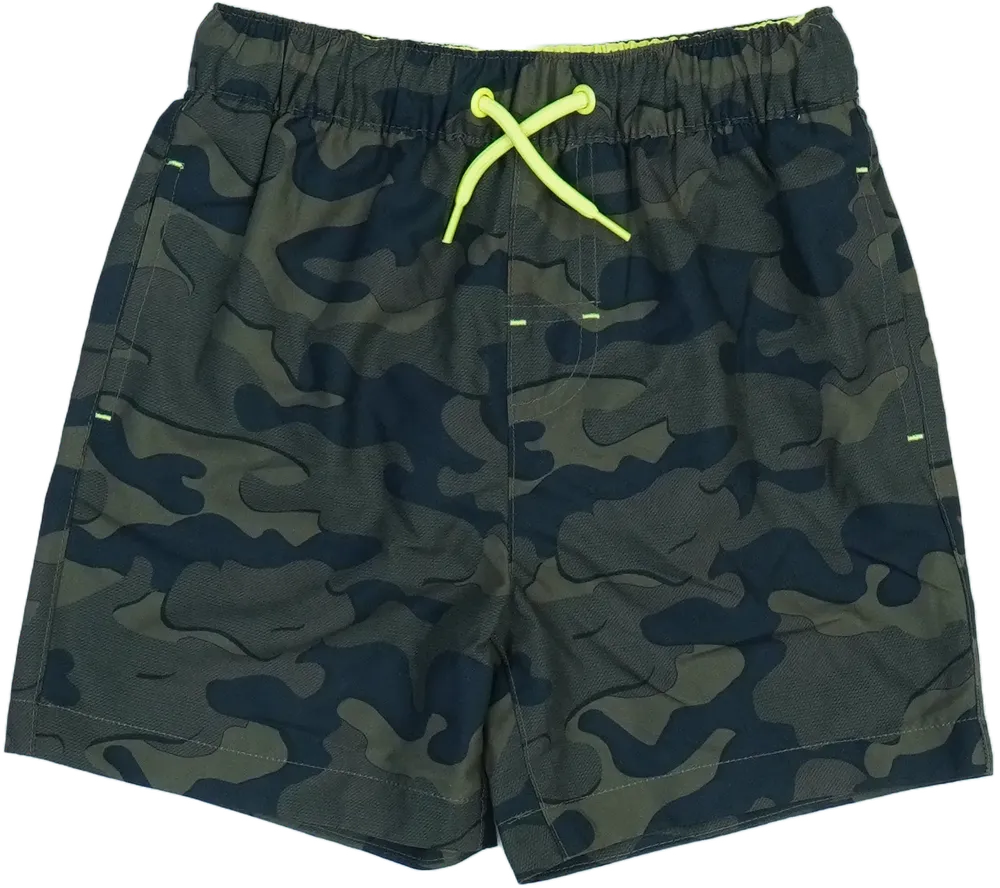 Zöld Next Fürdőnadrág EU 116 / UK 6 év / US 6 év/S