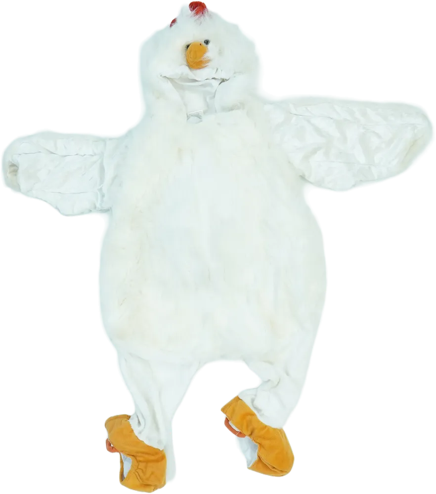 Fehér Egyéb Jelmez EU 92 / UK 2 év / US 2T