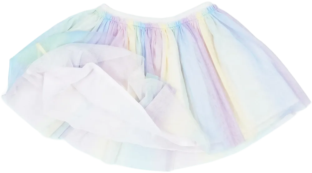 Többszínű Disney Szoknya EU 110 / UK 5 év / US 5 év/XS