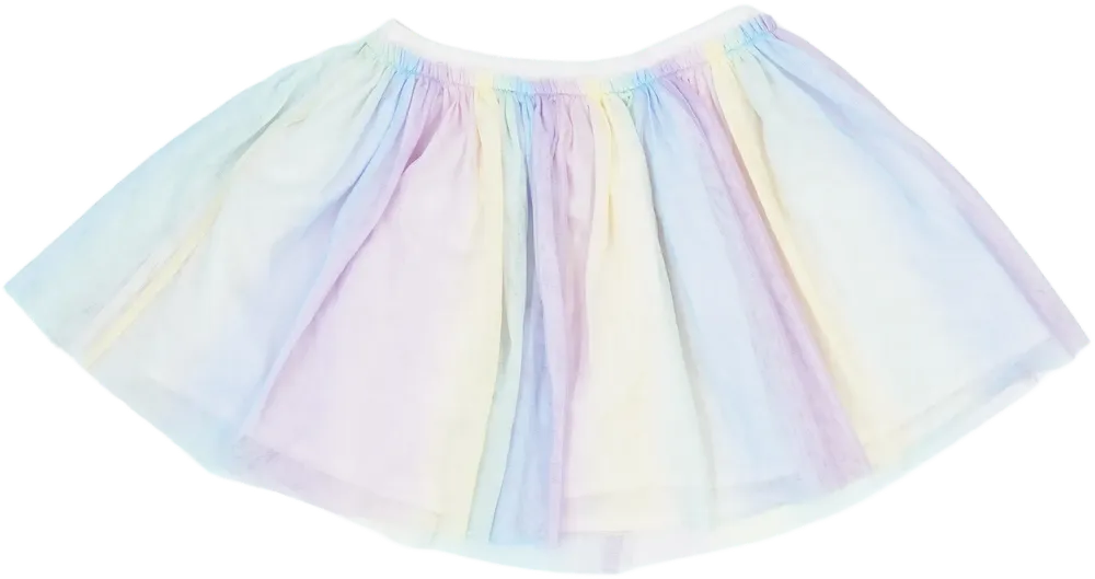 Többszínű Disney Szoknya EU 110 / UK 5 év / US 5 év/XS